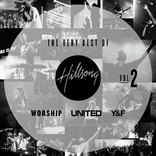 Very Best of Hillsong - CD Audio di Hillsong