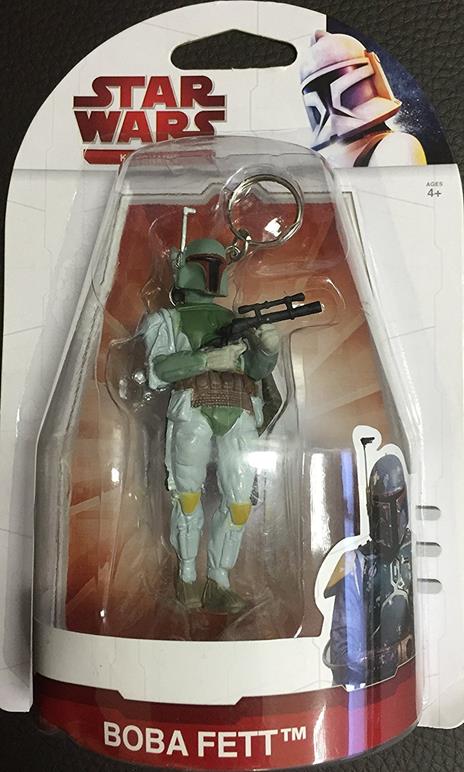 Portachiavi Star Wars Assort. - 3