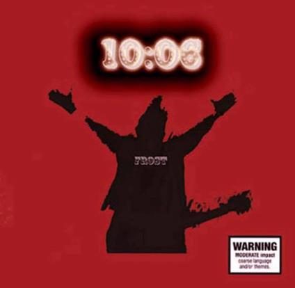 10.06 - CD Audio di Frost