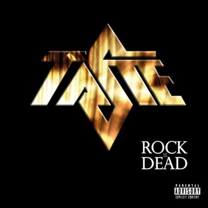 Rock Is Dead - CD Audio di Taste