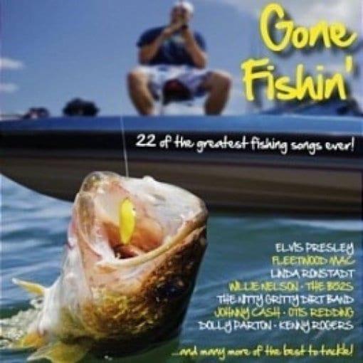 Gone Fishin - CD Audio