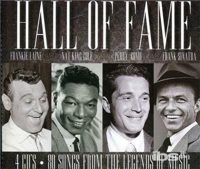 Hall of Fame 2 - CD Audio
