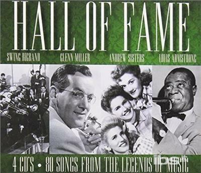 Hall of Fame vol.4 - CD Audio