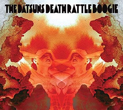 Death Rattle Boogie - CD Audio di Datsuns