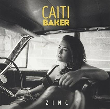 Zinc - CD Audio di Caiti Baker