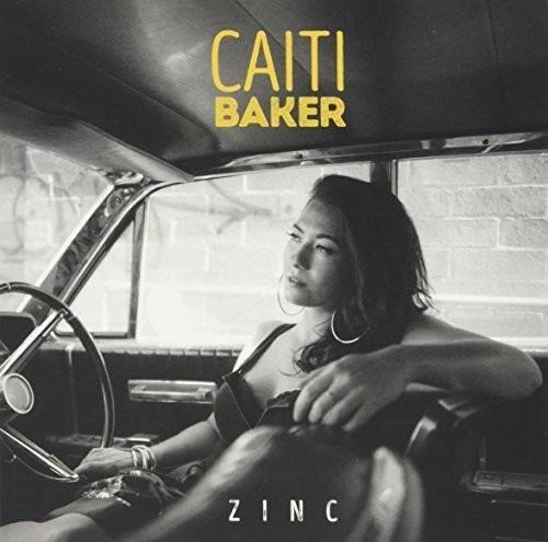 Zinc - CD Audio di Caiti Baker