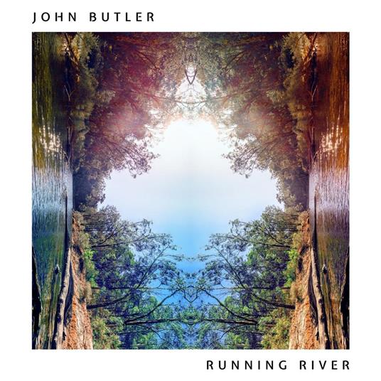 Running River - Vinile LP di John Butler