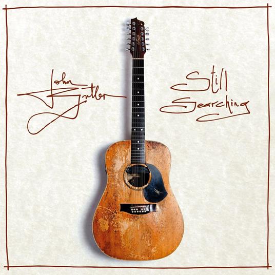 Still Searching - CD Audio di John Butler