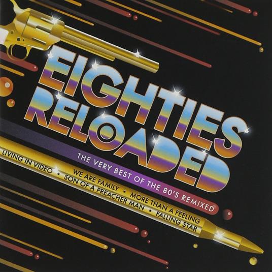 80s Reloaded - CD Audio