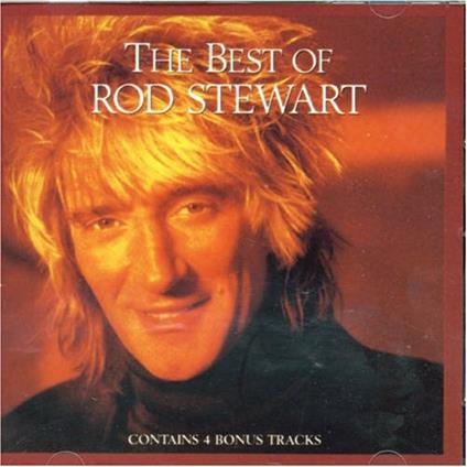 Best Of - CD Audio di Rod Stewart