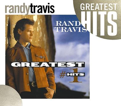 Greatest Hits Re-Packaged - CD Audio di Randy Travis