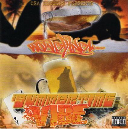 Summertime Vibe - CD Audio di Wolverine