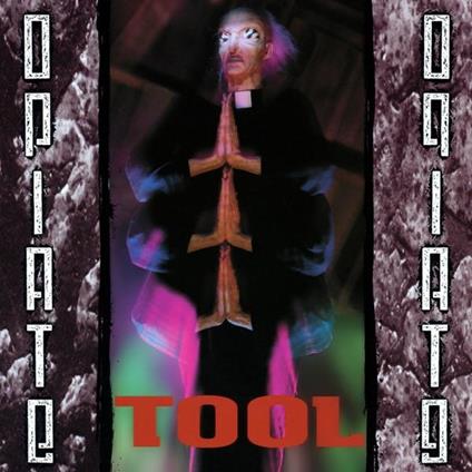 Opiate Ep - CD Audio di Tool
