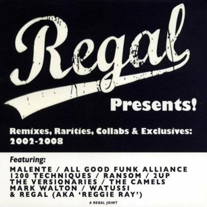 Remixes - CD Audio di Regal