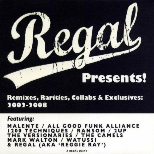 Remixes - CD Audio di Regal