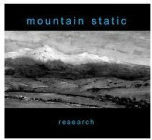 Research - CD Audio di Mountain Static