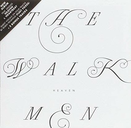 Heaven - CD Audio di Walkmen
