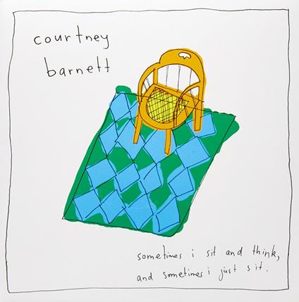 Sometimes - CD Audio di Courtney Barnett
