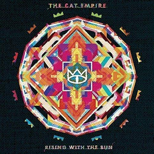 Rising With The Sun - CD Audio di Cat Empire