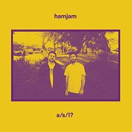 A-S-L? - Vinile LP di Hamjam