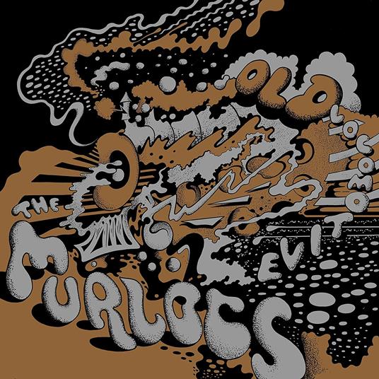 Old Locomotive (Coloured Vinyl) - Vinile LP di Murlocs
