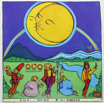 Double Rainbow (Limited Edition) - Vinile LP di Babe Rainbow