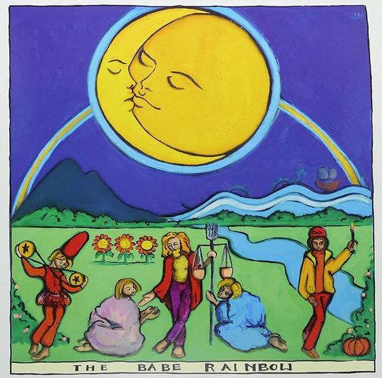 Double Rainbow (Limited Edition) - Vinile LP di Babe Rainbow