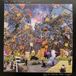 Don't Waste Your Anger - Vinile LP di Smith Street Band