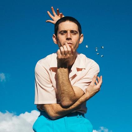 A Ton Of Colours - Vinile LP di Ryan Downey