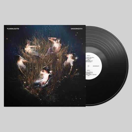 Underneath - Vinile LP di Floodlights