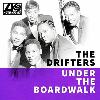 Under the Boardwalk & Other... - CD Audio di Drifters