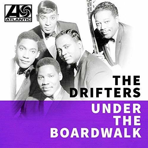 Under the Boardwalk & Other... - CD Audio di Drifters