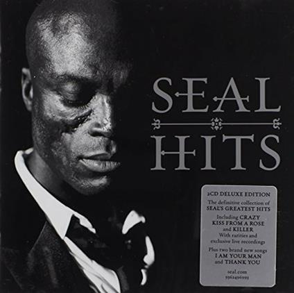 Hits (Deluxe Edition) - CD Audio di Seal