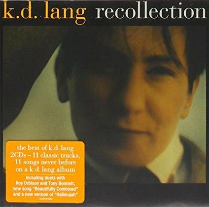 Recollection - CD Audio di K. D. Lang