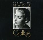 Divine Maria Callas - CD Audio di Maria Callas