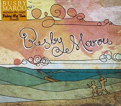 Busby Marou - CD Audio di Busby Marou