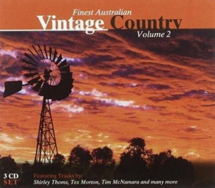 Finest Australian vol.2 - CD Audio