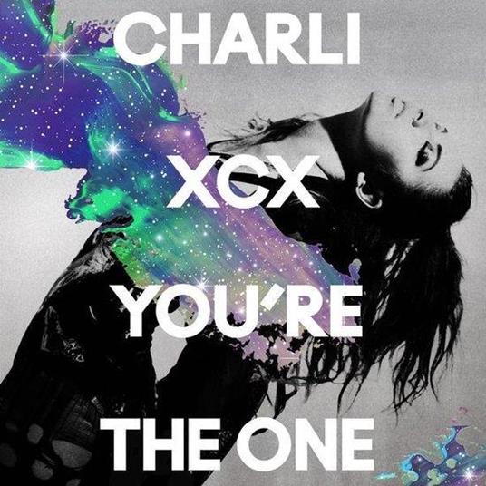You'Re The One - CD Audio di Charli XCX
