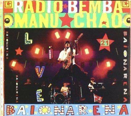 Baionerana - CD Audio di Manu Chao