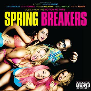 Spring Breakers - CD Audio