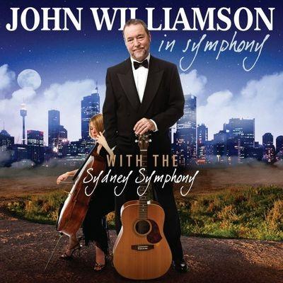 John Williamson in Symphony (Re-Release) - CD Audio di John Williamson