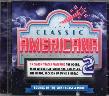 Classic Americana 2 - CD Audio