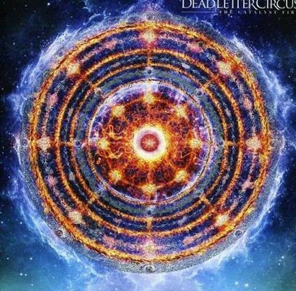The Catalyst Fire - CD Audio di Dead Letter Circus