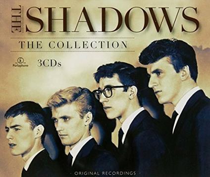 Special Collection - CD Audio di Shadows