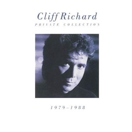 Private Collection: 1979-1988 - CD Audio di Cliff Richard