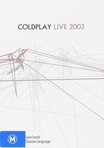 Live 2003 (Australian Import)