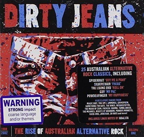 Dirty Jeans. Rise of - CD Audio