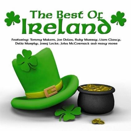 Best of Ireland - CD Audio