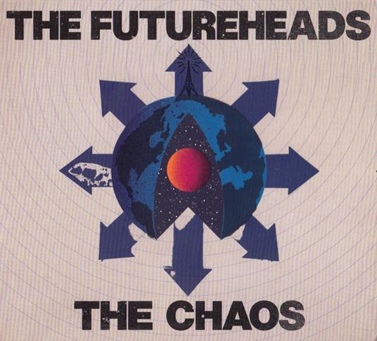 Chaos,The - CD Audio di Futureheads