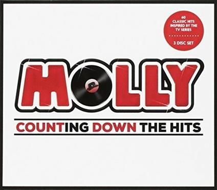 Molly. Counting Down - CD Audio